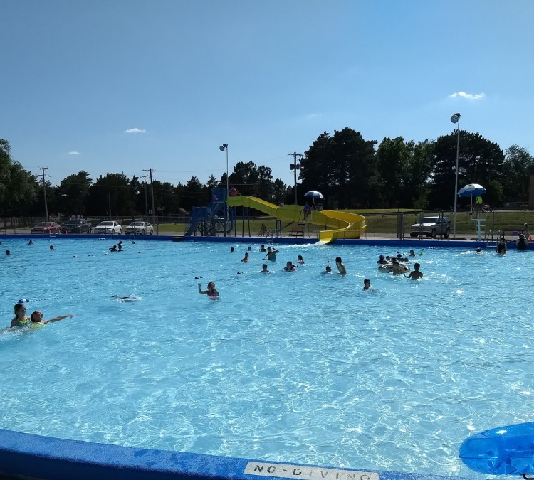 City Of Pratt Public Swimming Pool (Pratt,&nbspKS)